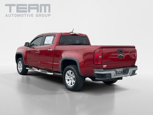 Used 2015 Chevrolet Colorado LT w/ Luxury Package image 5