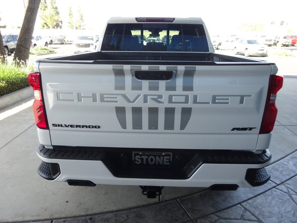 New 2026 Chevrolet Silverado 1500 RST AWD/4WD image 6