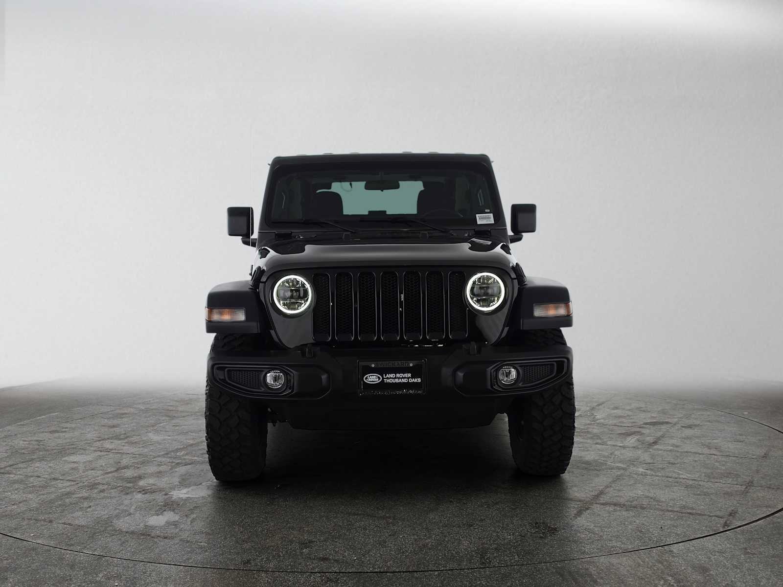 Used 2023 Jeep Wrangler Sport AWD/4WD image 8