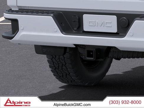 New 2025 GMC Sierra 2500 Denali w/ Denali Reserve Package AWD/4WD image 14