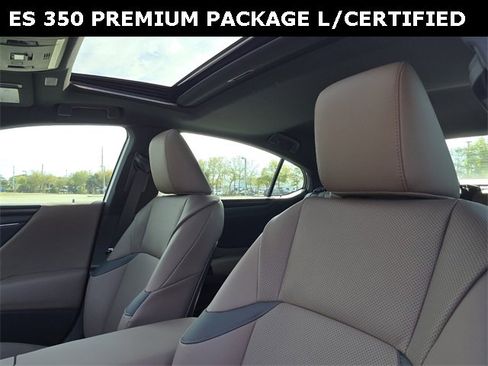 Used 2025 Lexus ES 350 w/ Premium Package image 21