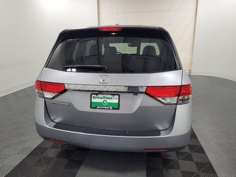 Used 2017 Honda Odyssey EX-L image 7