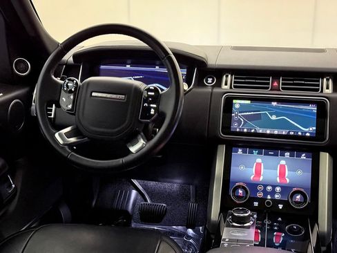 Used 2019 Land Rover Range Rover AWD/4WD image 29