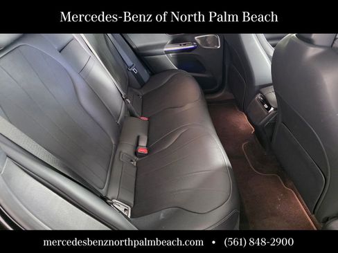Used 2023 Mercedes-Benz EQE 350+ SUV image 22