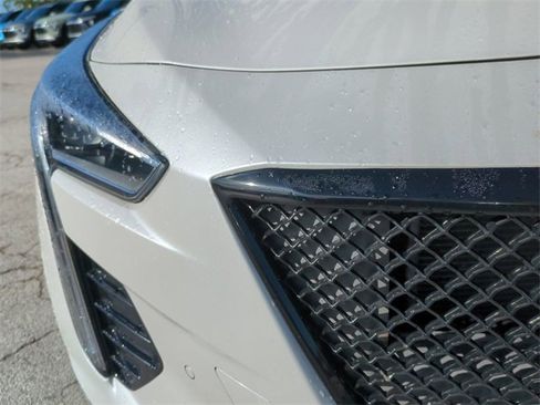 Used 2019 Cadillac CT6 V w/ Driver Assist Package image 10