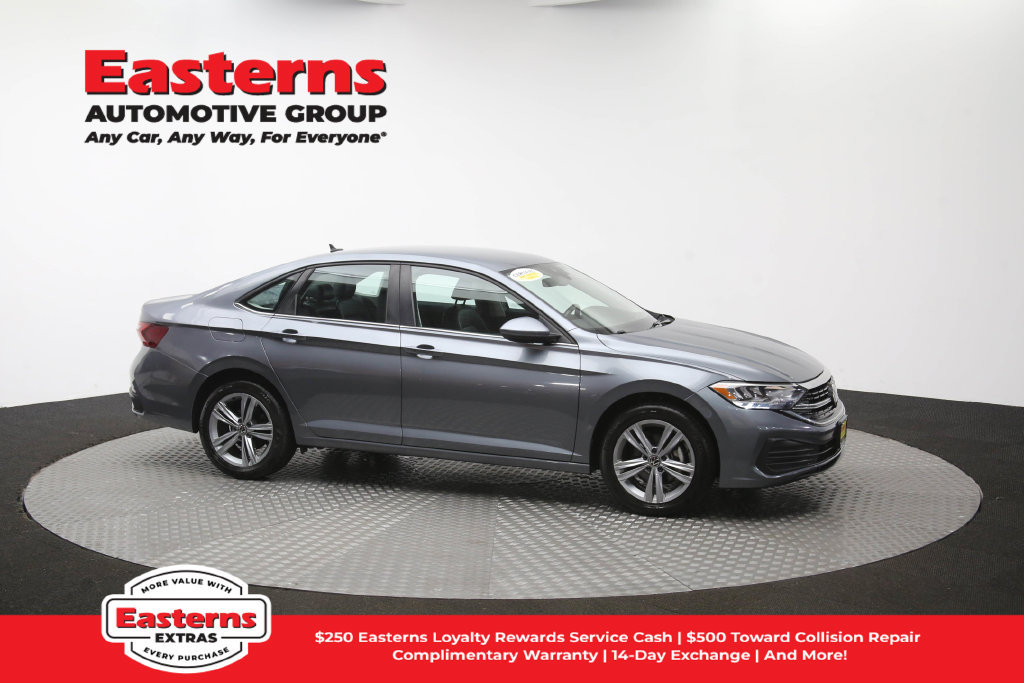 Used 2024 Volkswagen Jetta SE FWD image 48