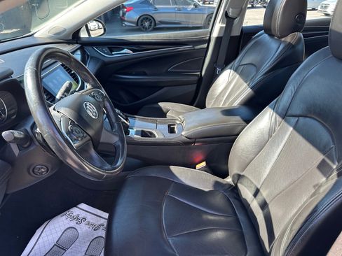 Used 2017 Buick LaCrosse Essence w/ Sun and Shade Package FWD image 11