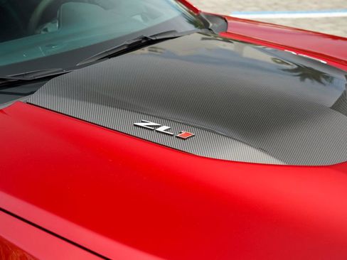 Used 2021 Chevrolet Camaro ZL1 image 42