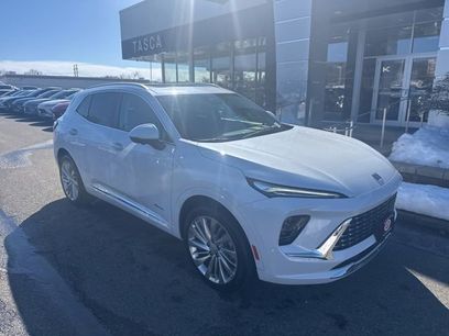 New 2026 Buick Envision Avenir