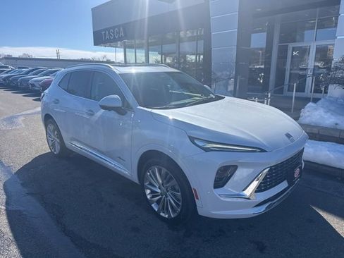 New 2026 Buick Envision Avenir image 1