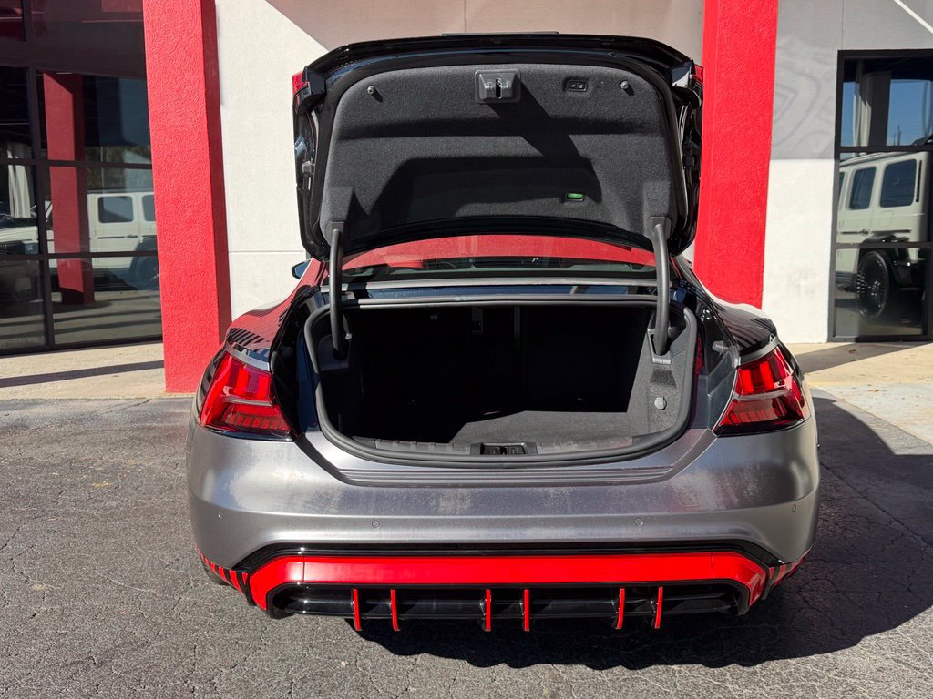 Used 2023 Audi RS e-tron GT AWD/4WD image 17