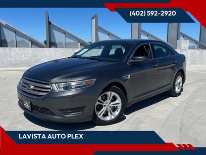 Used 2018 Ford Taurus SEL
