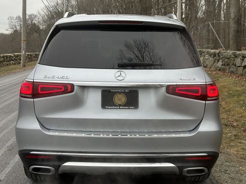 Used 2022 Mercedes-Benz GLS 450 4MATIC image 17