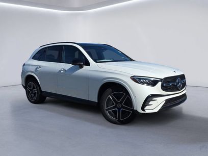 New 2025 Mercedes-Benz GLC 300 4MATIC