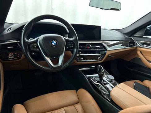 Used 2021 BMW 540i xDrive w/ Premium Package AWD/4WD image 26