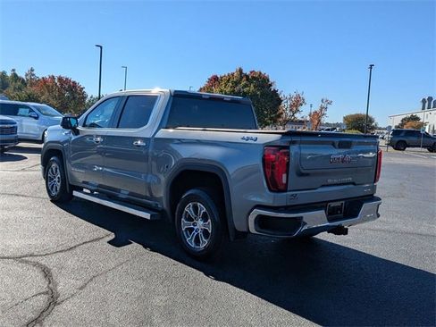 Used 2020 GMC Sierra 1500 SLT image 5