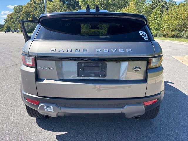 Used 2018 Land Rover Range Rover Evoque SE AWD/4WD image 11