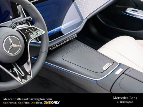 New 2026 Mercedes-Benz E 350 4MATIC Sedan image 13