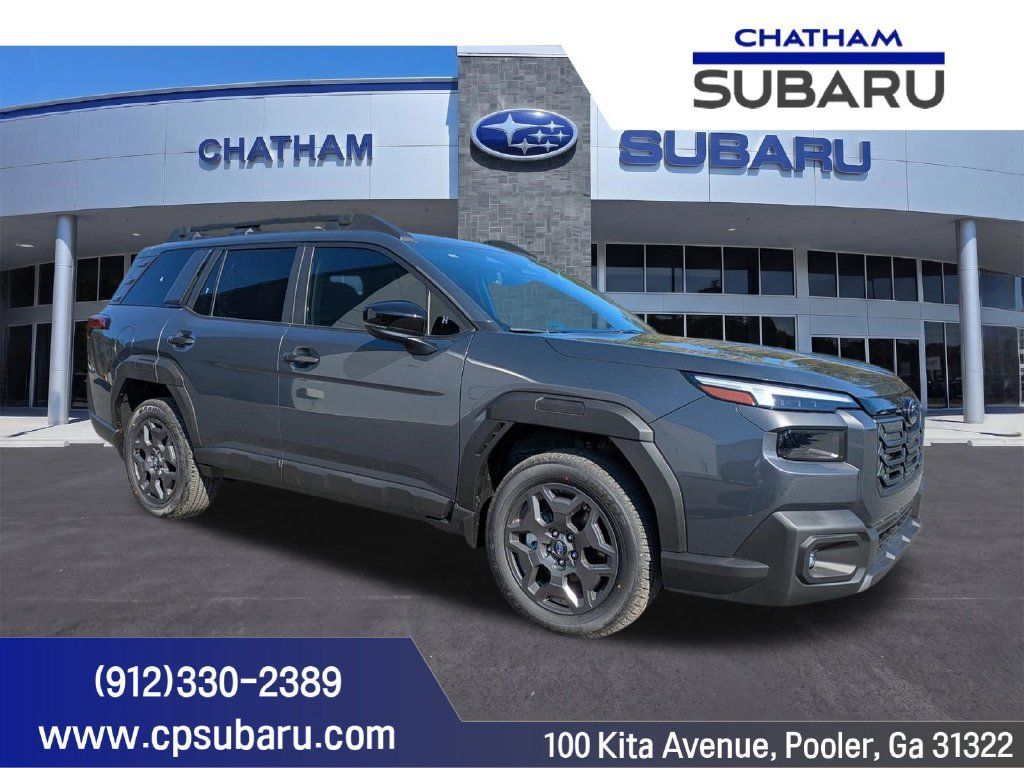 Used 2026 Subaru Outback Premium AWD/4WD image 1
