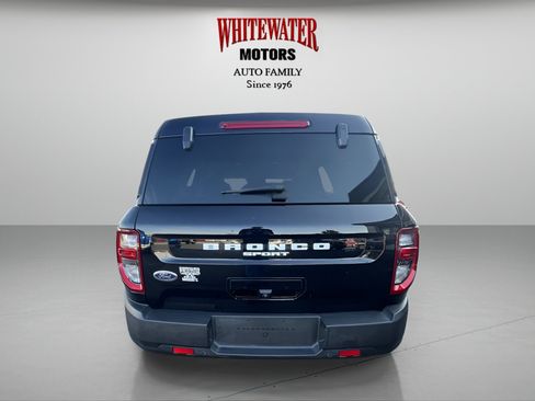 Used 2021 Ford Bronco Sport Big Bend w/ Big Bend Package (96B) AWD/4WD image 5