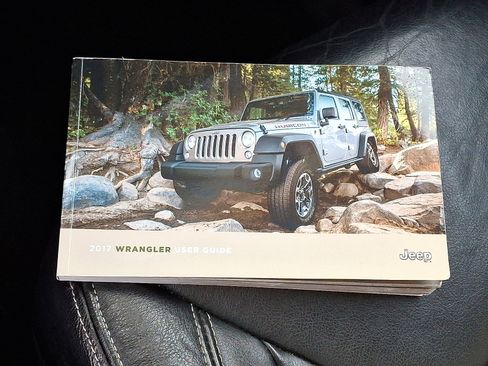 Used 2017 Jeep Wrangler Unlimited Sahara w/ Dual Top Group image 25