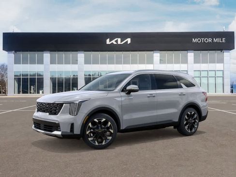 New 2026 Kia Sorento EX image 3