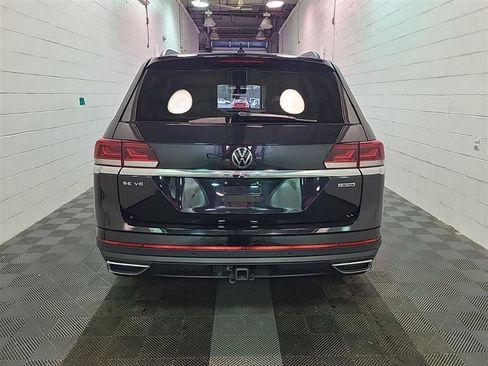 Used 2022 Volkswagen Atlas SE image 14