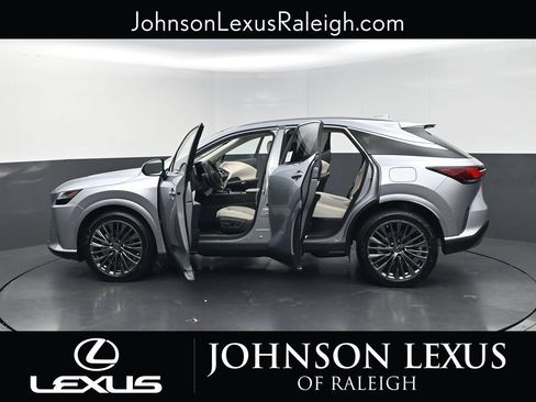New 2026 Lexus RX 450h AWD w/ Convenience Package image 37