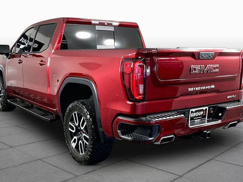 Used 2019 GMC Sierra 1500 AT4 w/ AT4 Premium Package AWD/4WD image 11