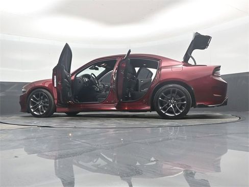 Used 2022 Dodge Charger Scat Pack w/ Navigation & Travel Group image 53