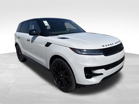 New 2025 Land Rover Range Rover Sport SE image 5