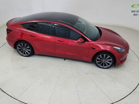 Used 2023 Tesla Model 3 Performance AWD/4WD image 78