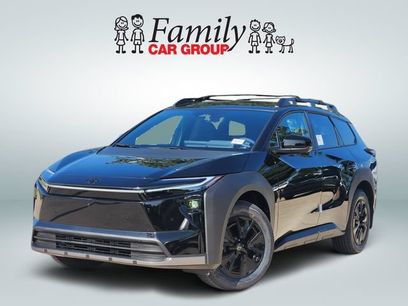 New 2026 Toyota bZ Woodland