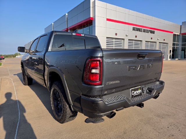 Used 2025 RAM 1500 Rebel w/ Rebel Level 2 Equipment Group AWD/4WD image 6