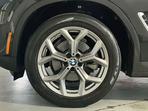 Used 2023 BMW X3 xDrive30i w/ Convenience Package w/ZPA AWD/4WD image 13