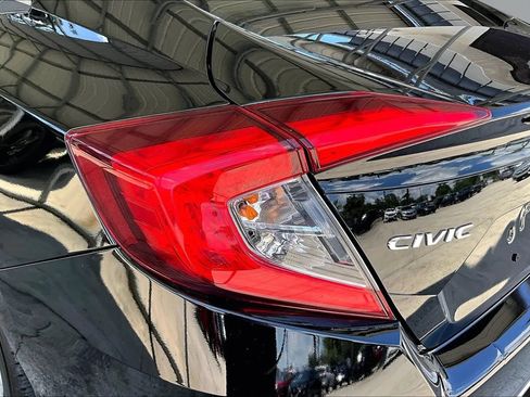 Used 2020 Honda Civic LX image 20