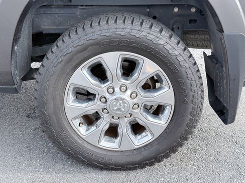 Used 2020 RAM 2500 Limited AWD/4WD image 29