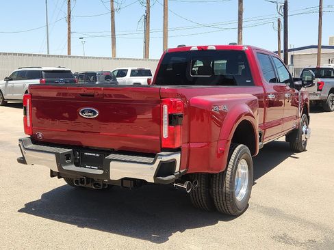New 2026 Ford F350 Lariat w/ Lariat Premium Package AWD/4WD image 4