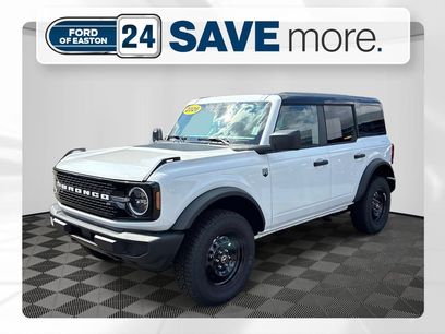 New 2026 Ford Bronco Big Bend