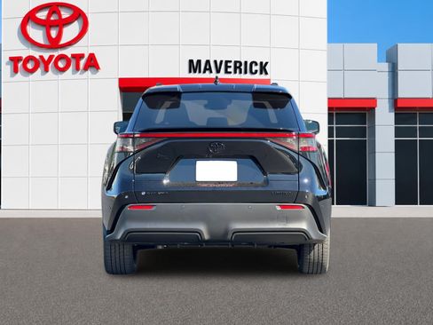 New 2026 Toyota bZ AWD/4WD image 4