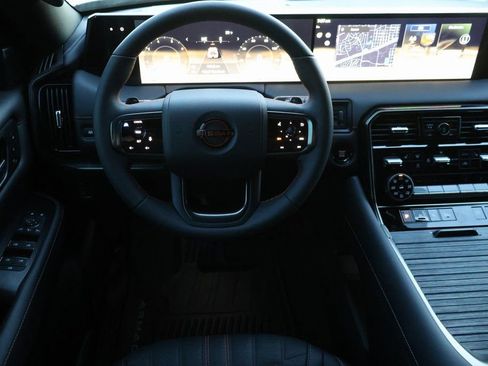 New 2026 Nissan Armada PRO-4X AWD/4WD image 12