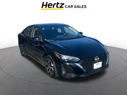 Used 2025 Nissan Sentra SV