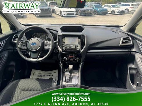 Used 2024 Subaru Forester Premium AWD/4WD image 14