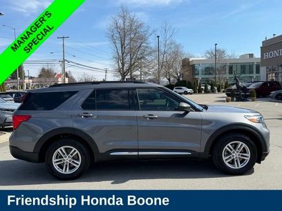 Used 2021 Ford Explorer XLT