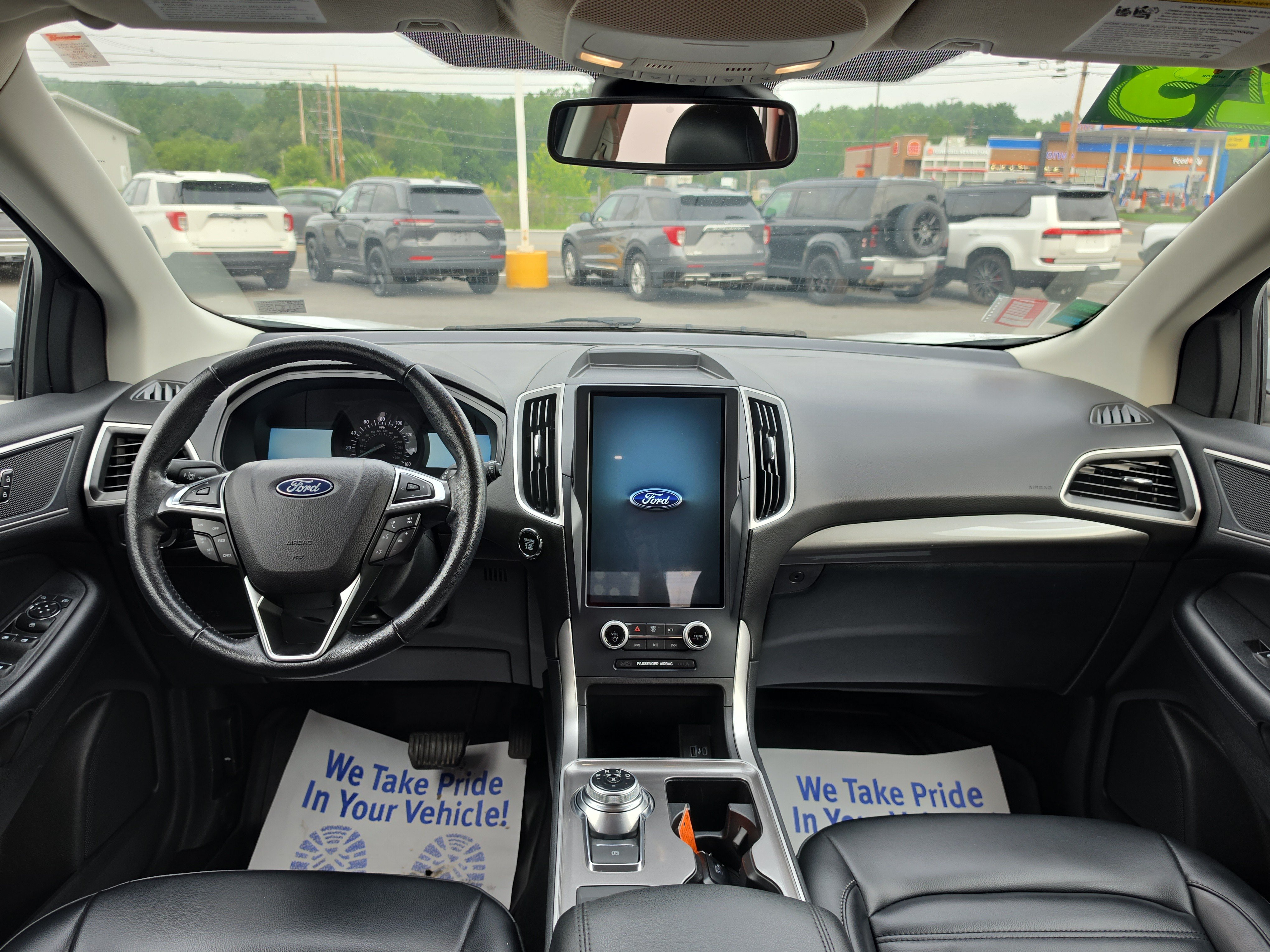 Used 2023 Ford Edge SEL AWD/4WD image 15