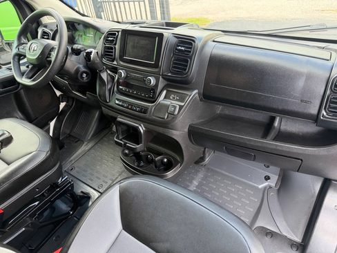 Used 2023 RAM ProMaster 3500 w/ Lane Management Group FWD image 17