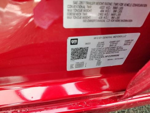 Used 2023 GMC Sierra 1500 Denali image 23