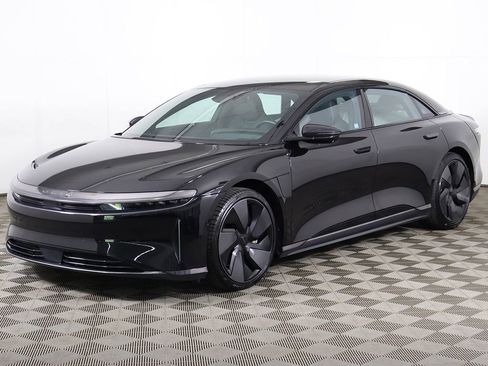 Used 2024 Lucid Air Touring AWD/4WD image 11