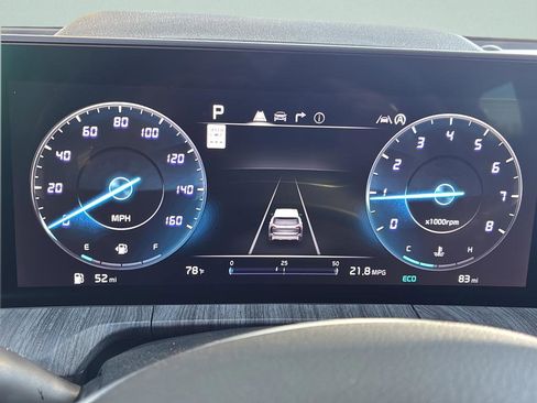 New 2025 Kia Telluride SX w/ SX Captain's Chair Package image 21