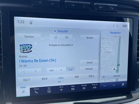 Used 2021 Ford F150 XLT w/ Equipment Group 302A High AWD/4WD image 13